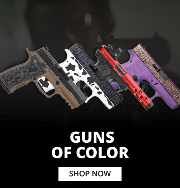 Colored Handguns